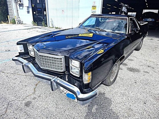 1979 Ford Ranchero
