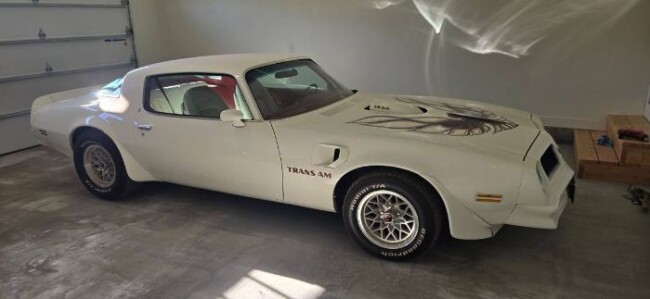 1975 Pontiac Firebird