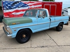 1969 Ford F2