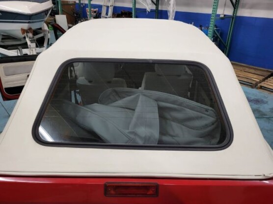 1989 Volkswagen Rabbit