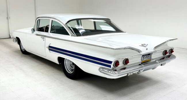 1960 Chevrolet Bel Air