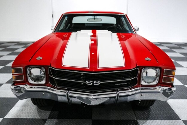 1971 Chevrolet Chevelle