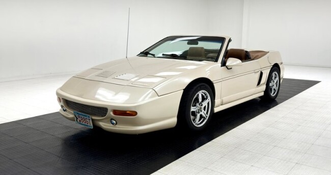 1988 Pontiac Fiero