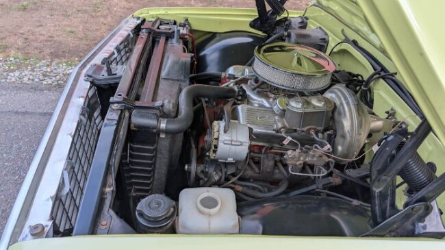 1971 Chevrolet C10 Pickup