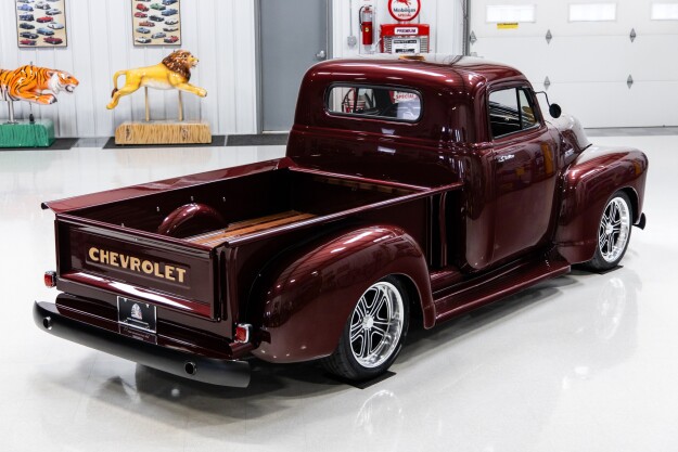 1950 Chevrolet 3100