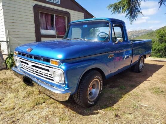 1966 Ford F-100