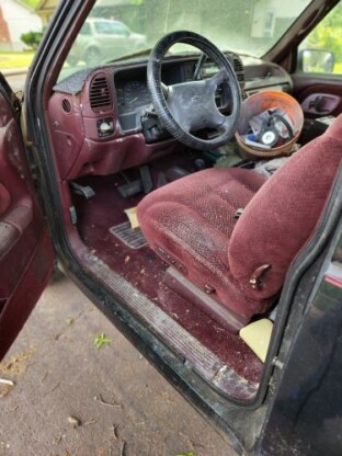 1995 Chevrolet C10 Pickup