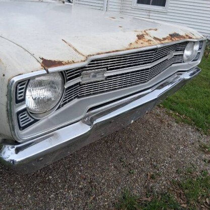 1969 Dodge Dart