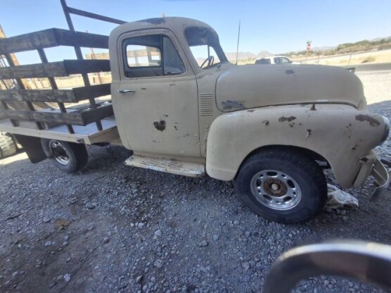 1954 GMC 250