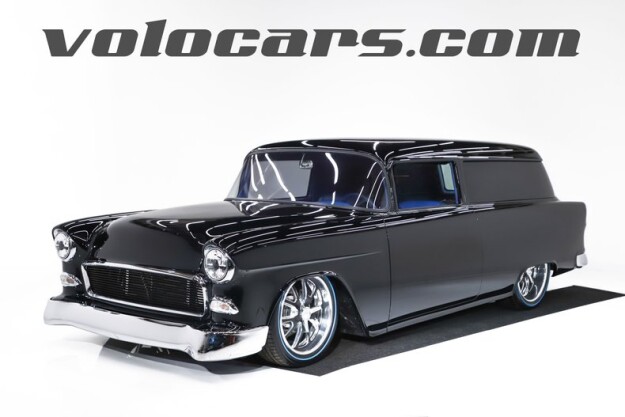 1955 Chevrolet One-Fifty Series