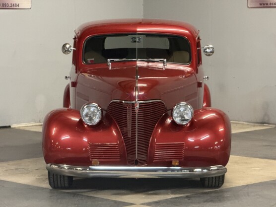 1939 Chevrolet Sedan