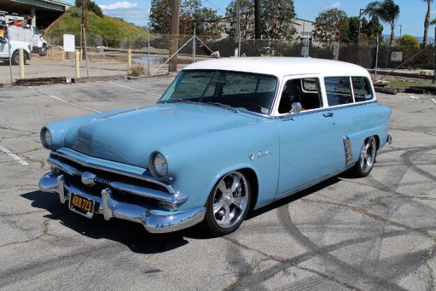 1953 Ford Ranch Wagon