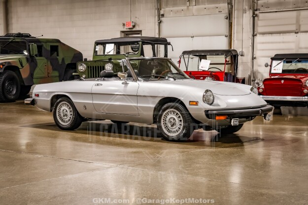 1976 Alfa Romeo 2000