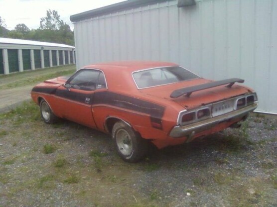 1972 Dodge Challenger