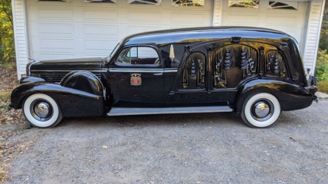 1938 Cadillac Other