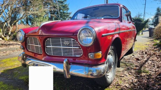 1966 Volvo Other