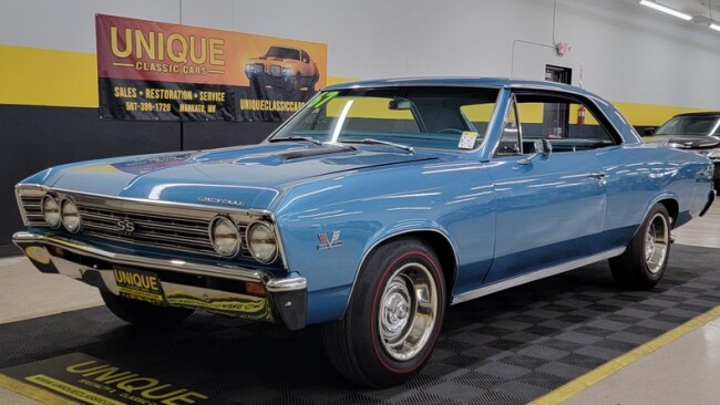 1967 Chevrolet Chevelle