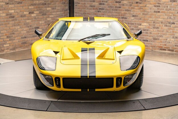 1965 Ford GT40