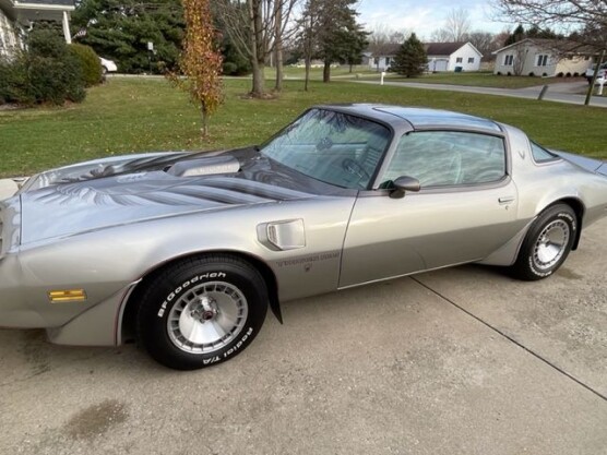 1979 Pontiac Firebird