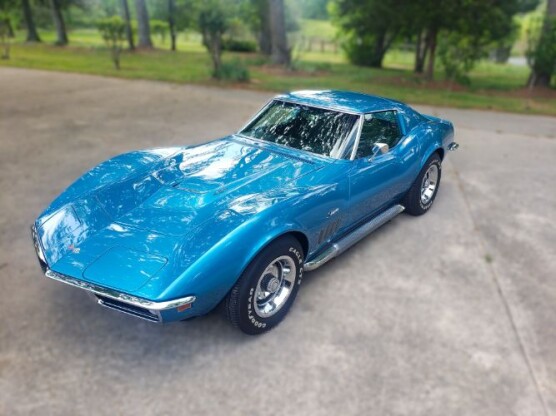 1969 Chevrolet Corvette