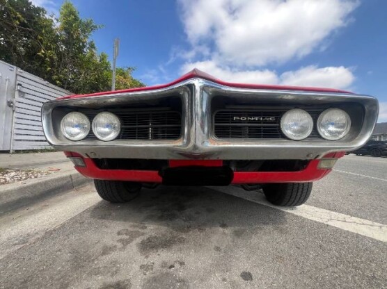 1968 Pontiac Firebird