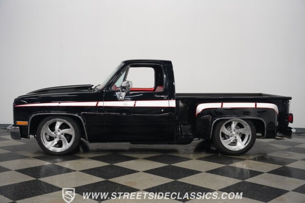 1986 Chevrolet C10 Pickup