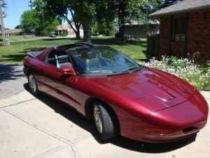1995 Pontiac Firebird