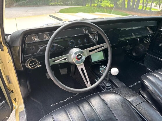 1966 Chevrolet Chevelle