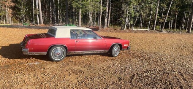 1983 Cadillac Eldorado