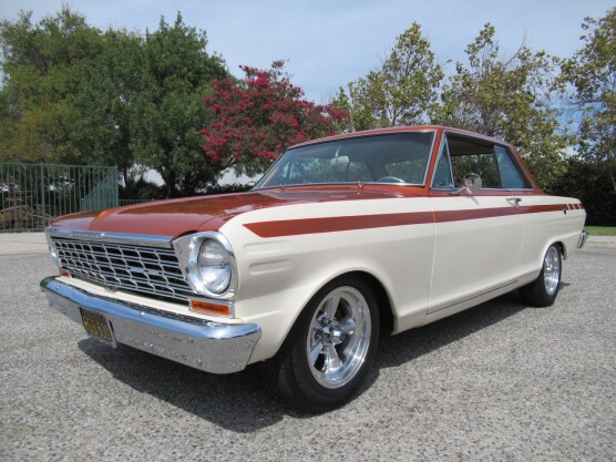 1965 Chevrolet Nova