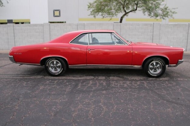 1967 Pontiac GTO