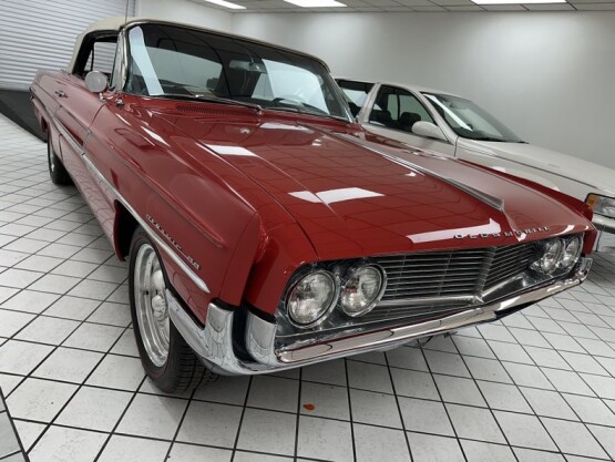 1962 Oldsmobile 88