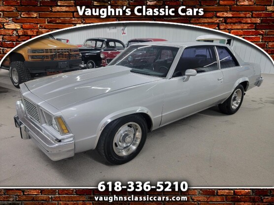 1980 Chevrolet Malibu