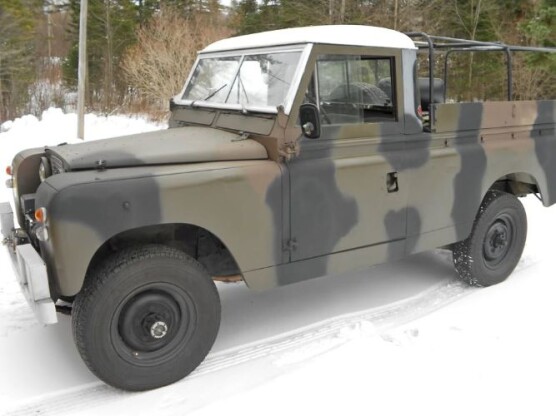 1964 Land Rover Other