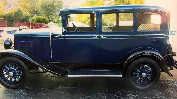 1931 Chrysler Other