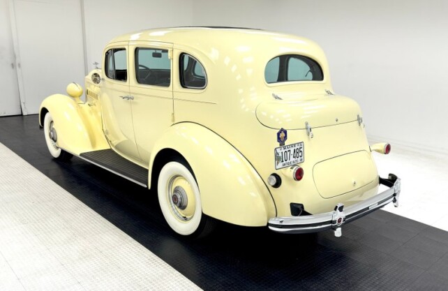 1936 Packard Other