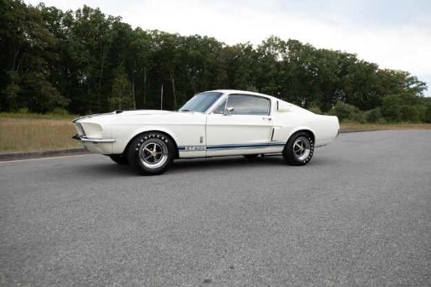 1967 Ford Mustang