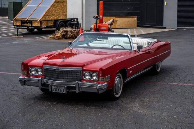 1974 Cadillac Eldorado