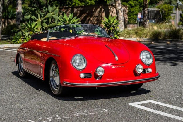 1955 Porsche 356A