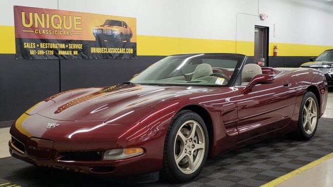 2003 Chevrolet Corvette