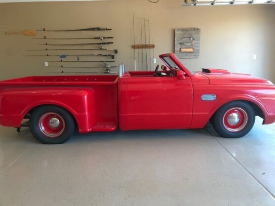 1967 Chevrolet C10 Pickup