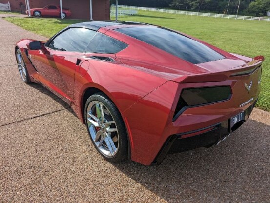 2014 Chevrolet Corvette