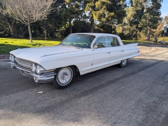 1961 Cadillac Fleetwood