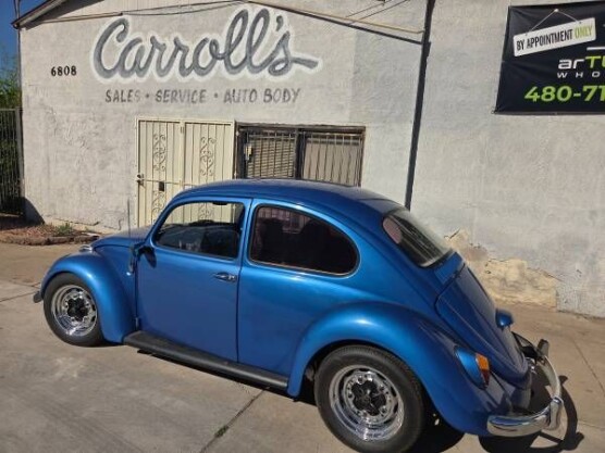 1966 Volkswagen Beetle