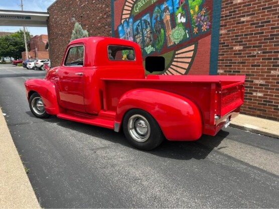 1950 Chevrolet 3100