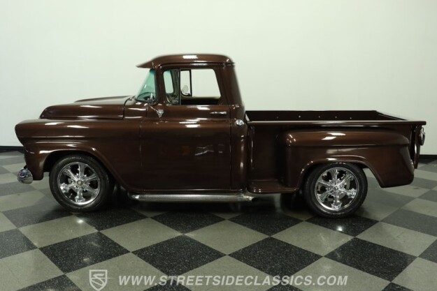 1958 Chevrolet Apache
