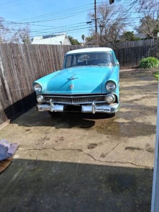 1955 Ford Customline