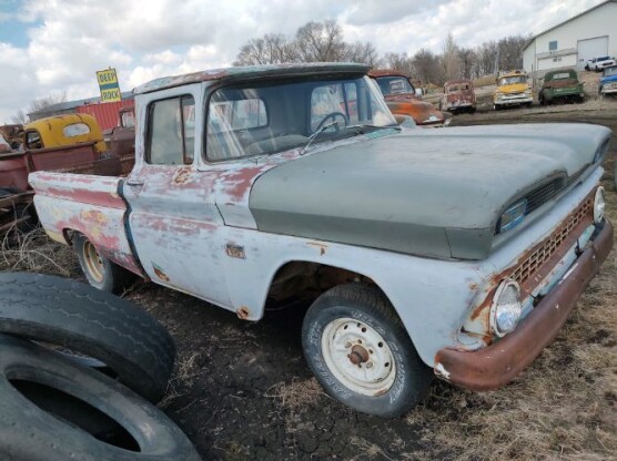 1961 Chevrolet Other