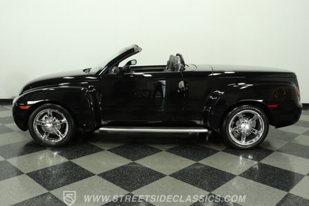 2005 Chevrolet SSR