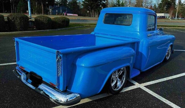 1955 Chevrolet 3100